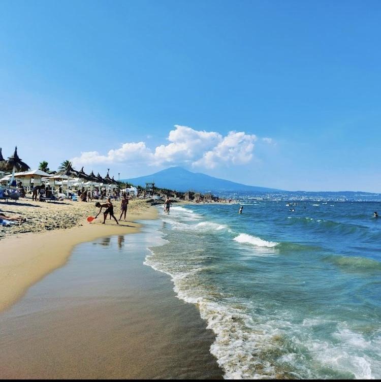 Casa Vacanze Di Gio 카타니아 외부 사진