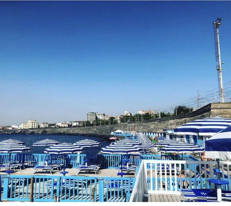 Casa Vacanze Di Gio 카타니아 외부 사진